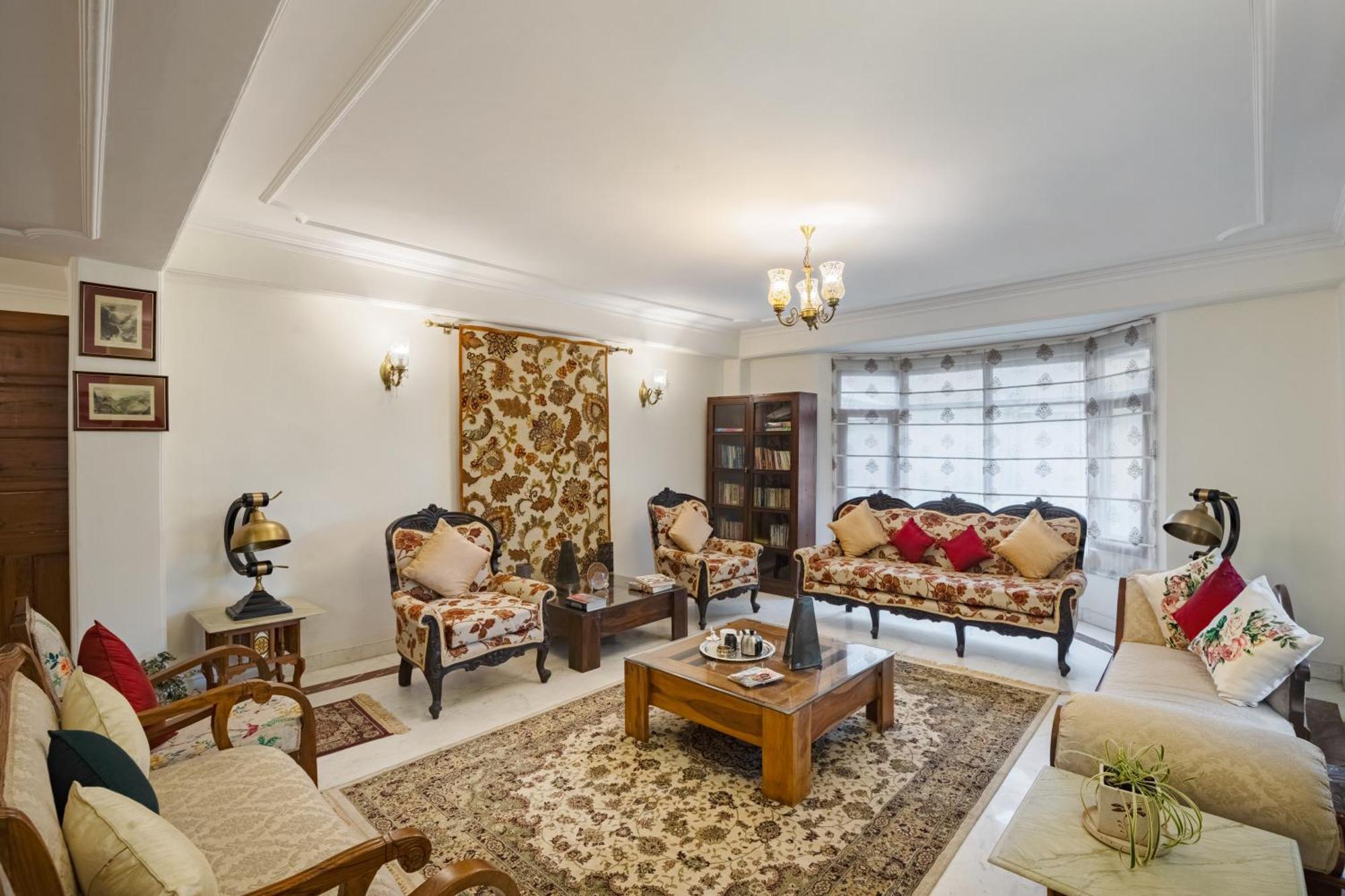 Alaya Stays Meridian Oak, Shimla Bagian luar foto