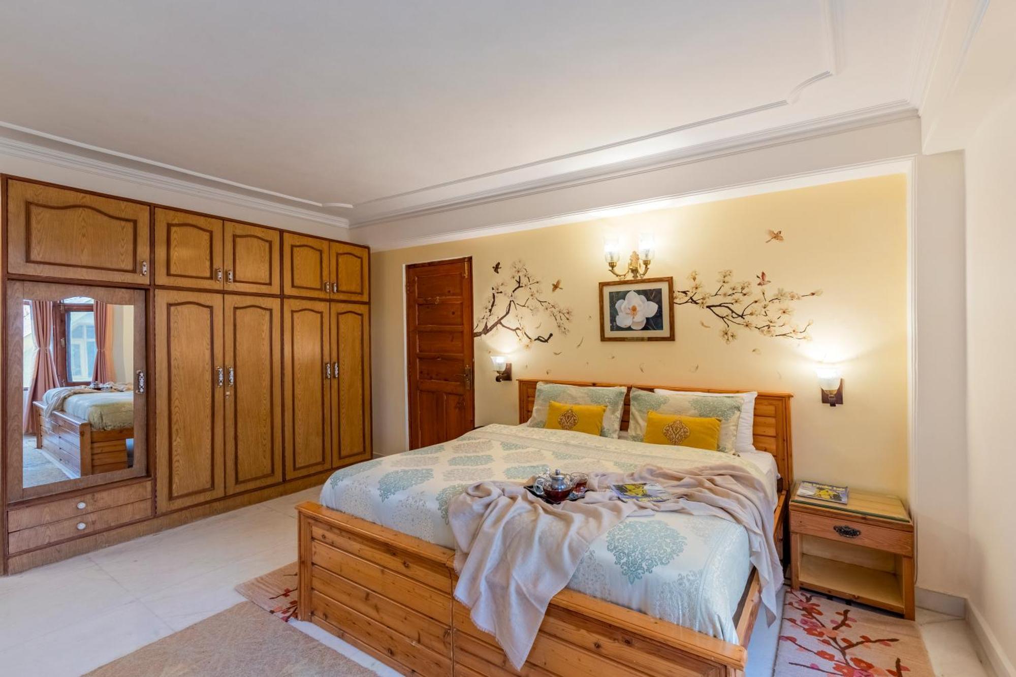 Alaya Stays Meridian Oak, Shimla Bagian luar foto