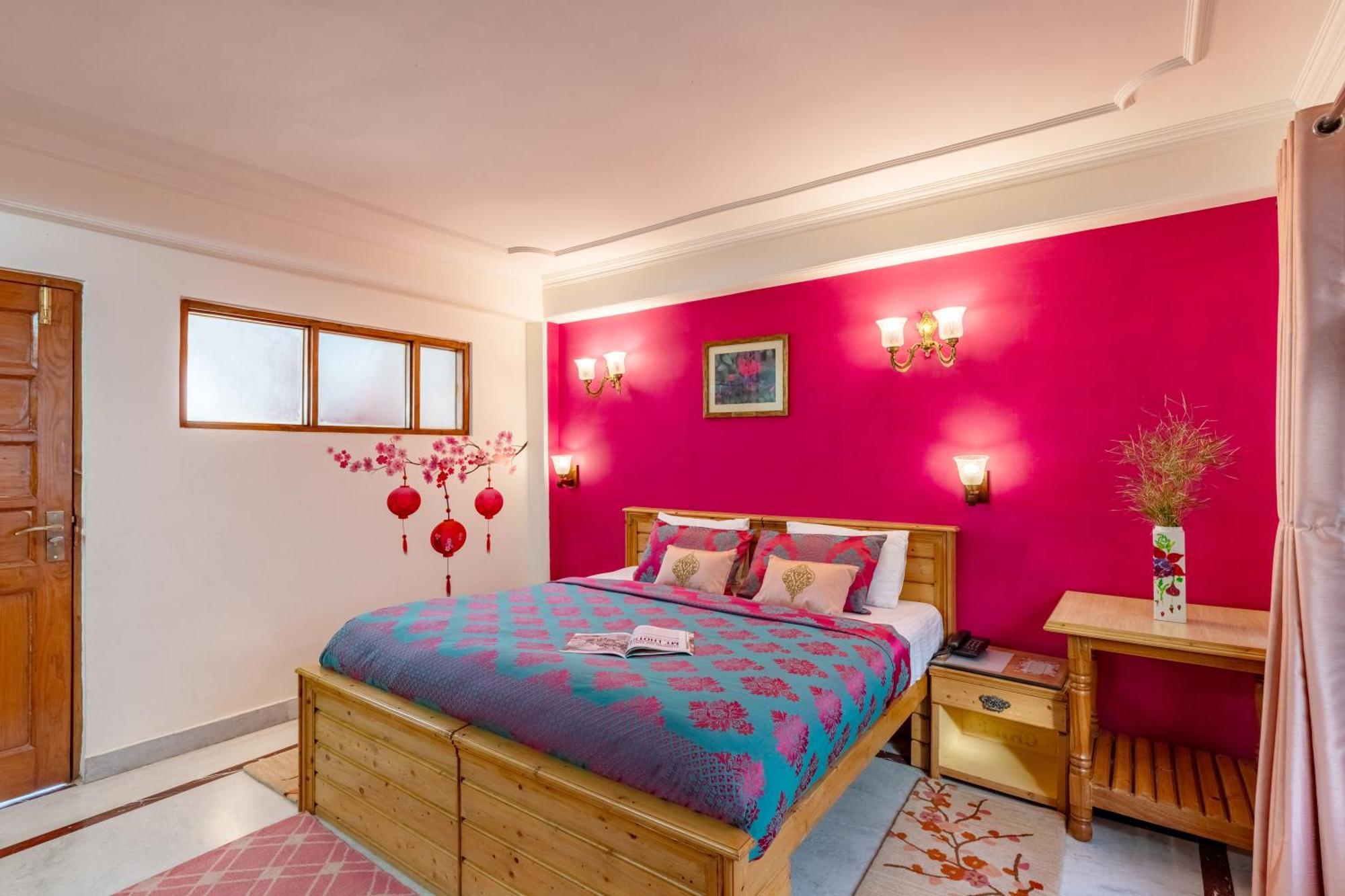 Alaya Stays Meridian Oak, Shimla Bagian luar foto