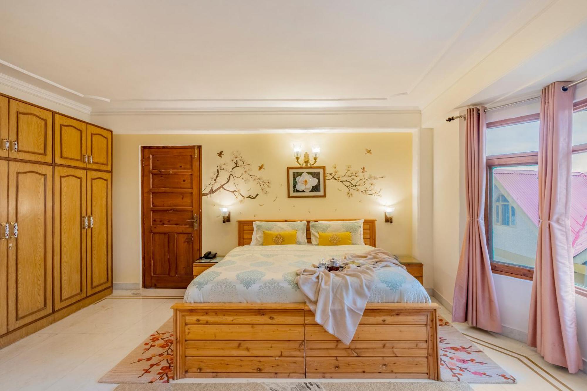 Alaya Stays Meridian Oak, Shimla Bagian luar foto