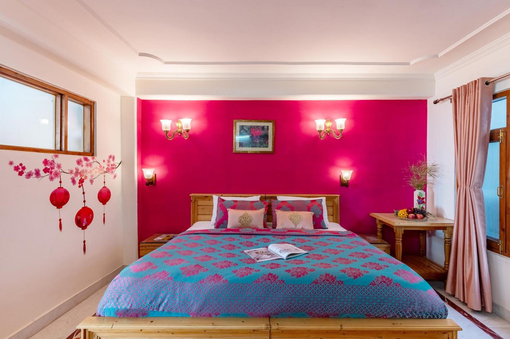 Alaya Stays Meridian Oak, Shimla Bagian luar foto